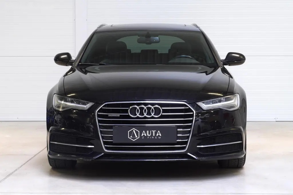 Audi A6, 3.0TDI, S-line,Pano,DPH - 2