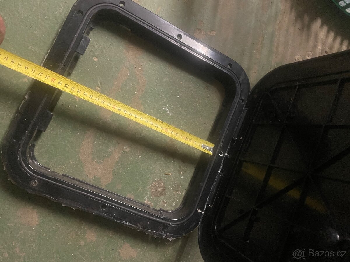 Inspekční viko - 2