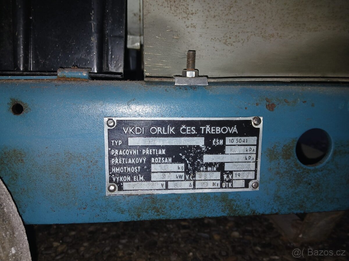 Kompressor Orlik - 2
