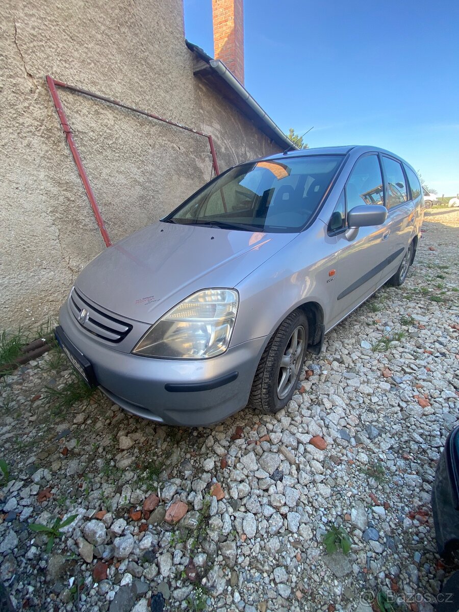 Honda stream 2.0 - 2