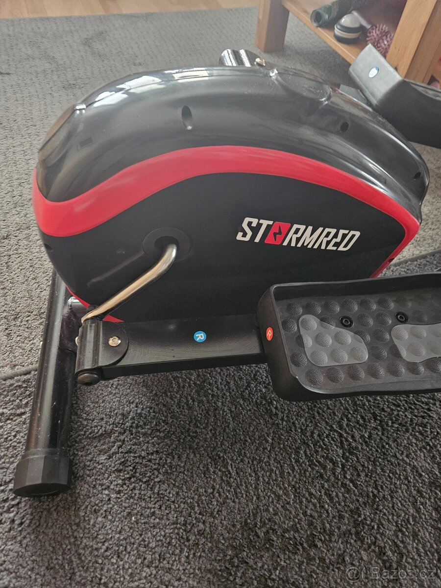 Eliptický trenažér - 2