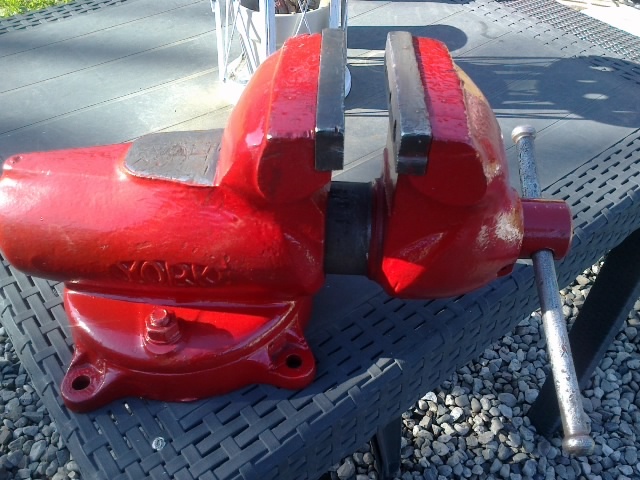 SVERAK YORK 125 - 2