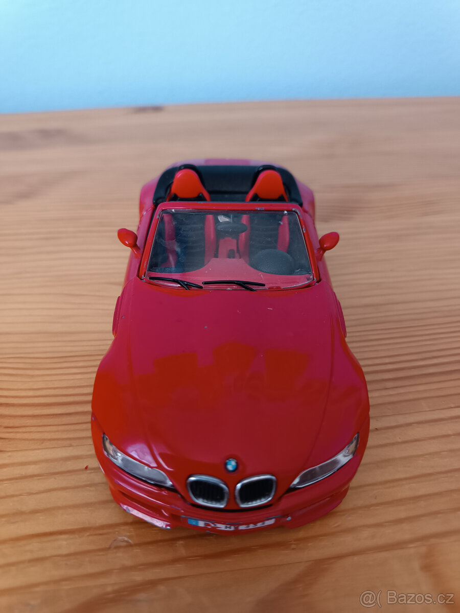 BURAGO model - 2
