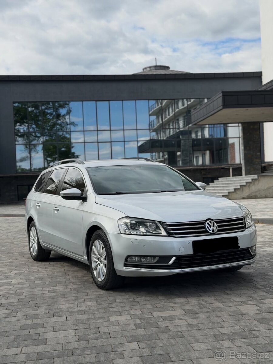 Volkswagen Passat B7 - 2