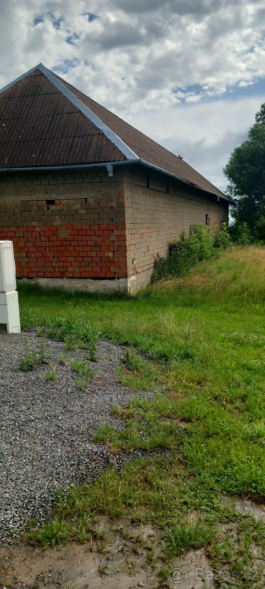 Zemědělský objekt - 2