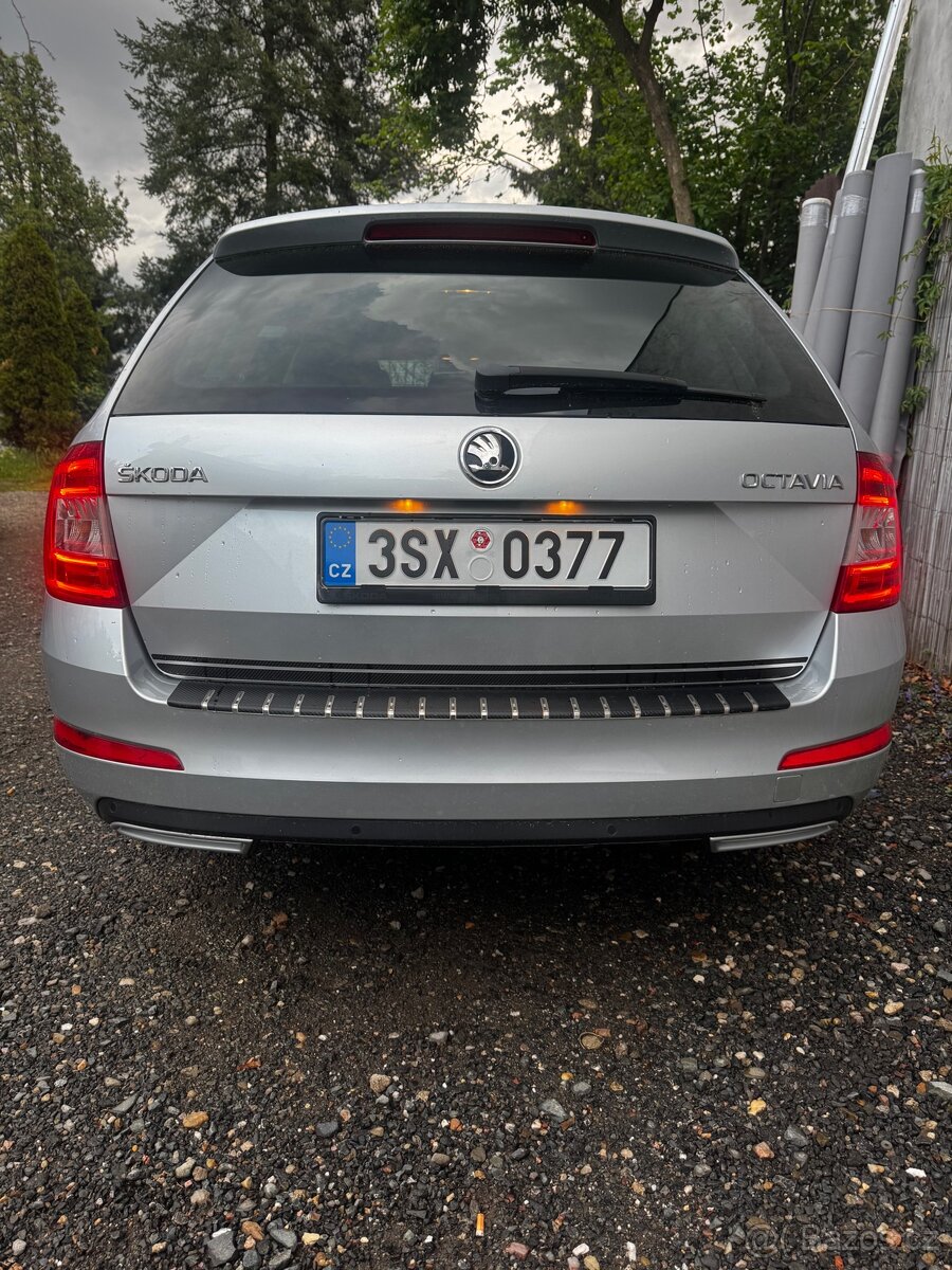 Škoda octavia - 2