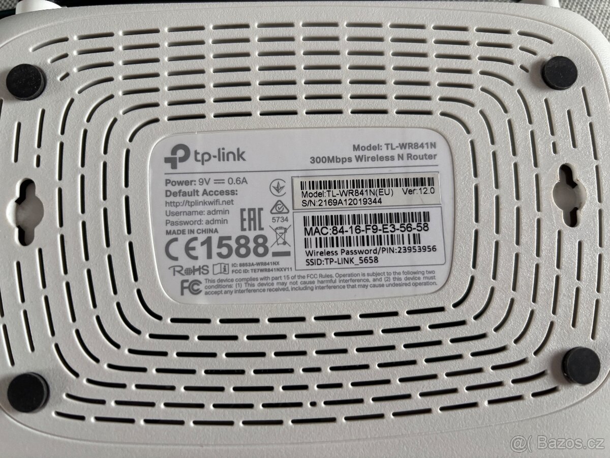 Router tp-link - 2