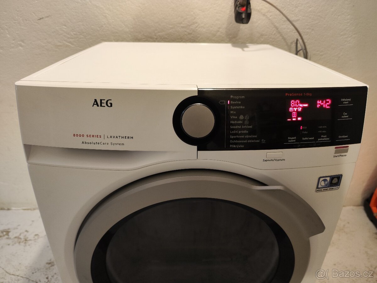 Sušička AEG - 2
