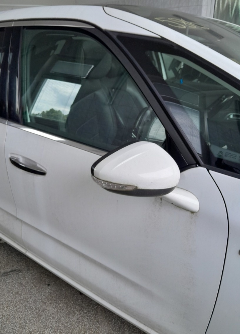 Dveře Citroen C4 Picasso - 2