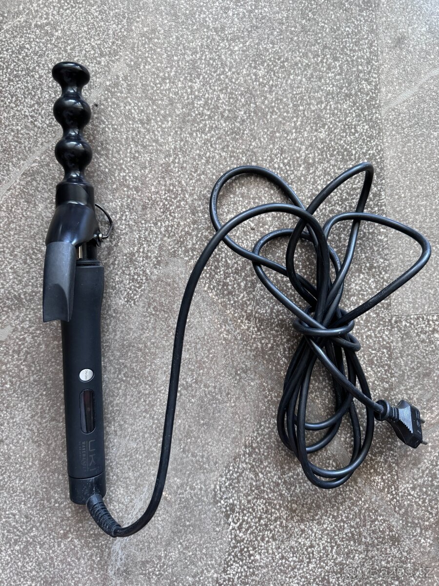 Kulma UKI Wavemaster Curling Iron - 2