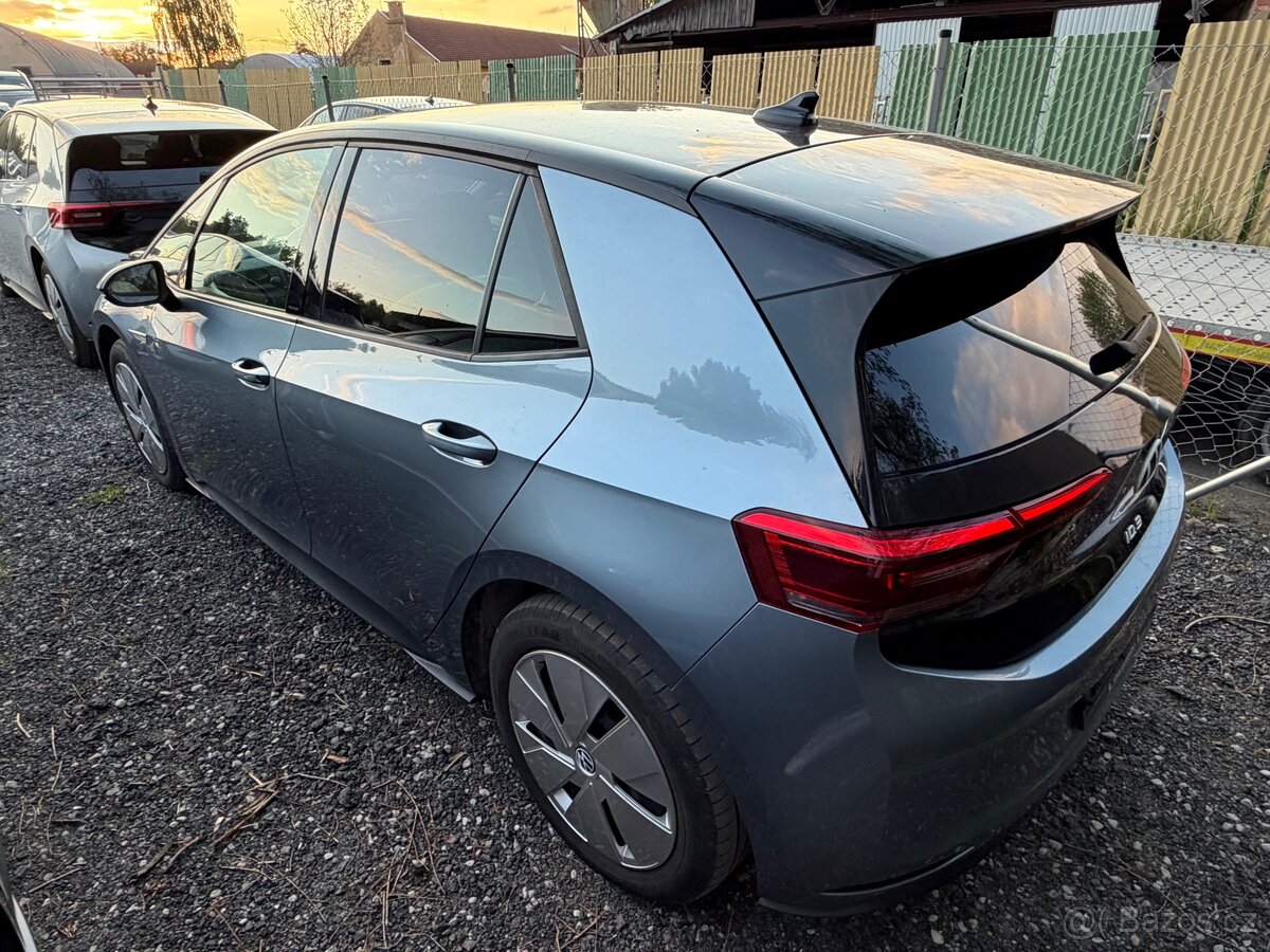 Vw ID.3 62Kwh 150Kw 94TKM - 2