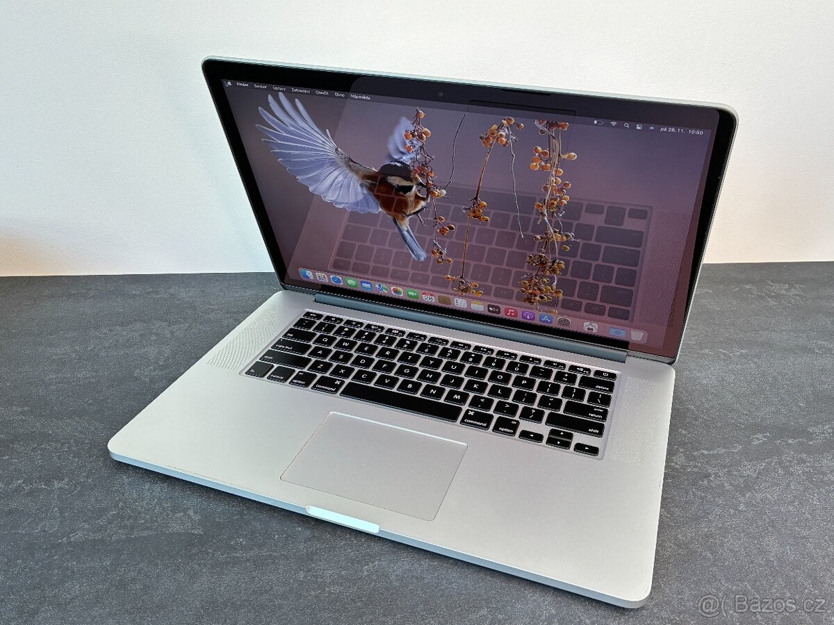 MacBook Pro 15'' 2015 / i7 / 16GB RAM / 1TB SSD - DPH - 2