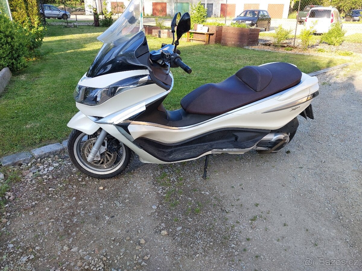 Piaggio X10 500 ABS- ESP - 2