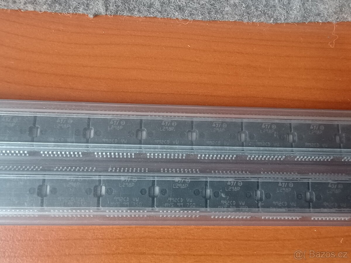 L298P STMicroelectronics, motor driver IC - 2