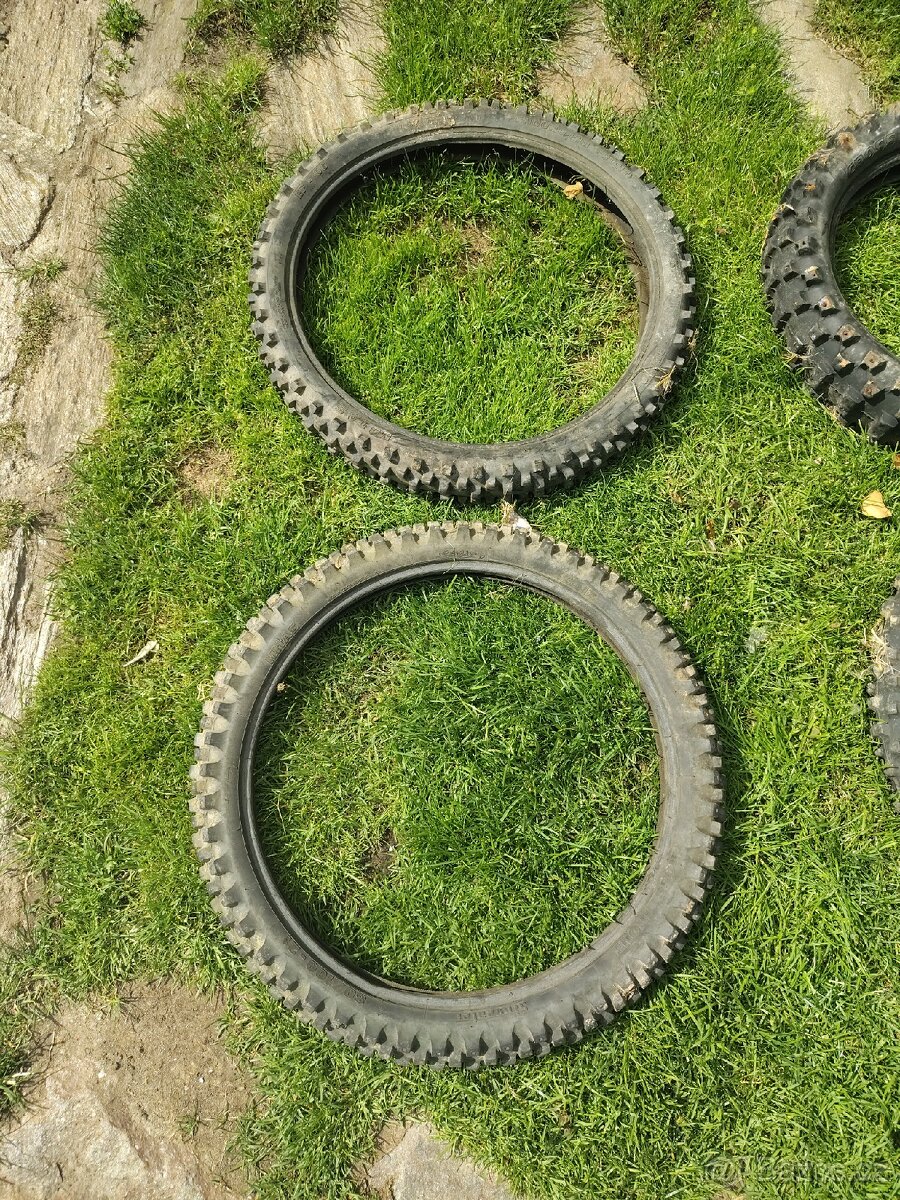 Pneu na enduro - 2