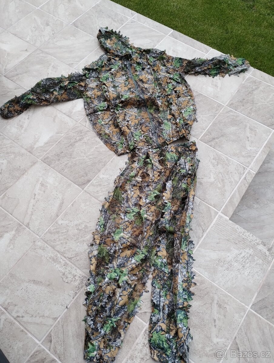 Ghillie - 2