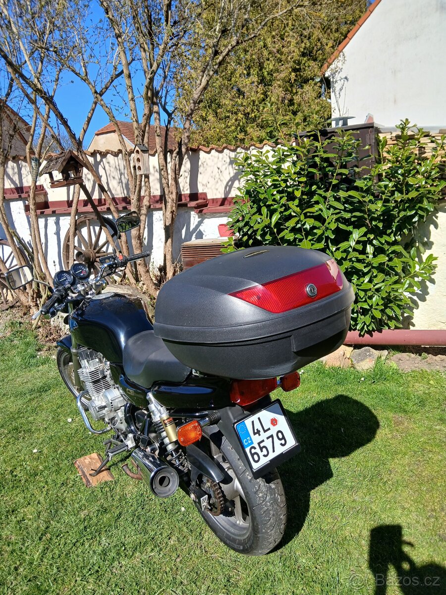 Prodám MOTO HONDA 750CB - 2