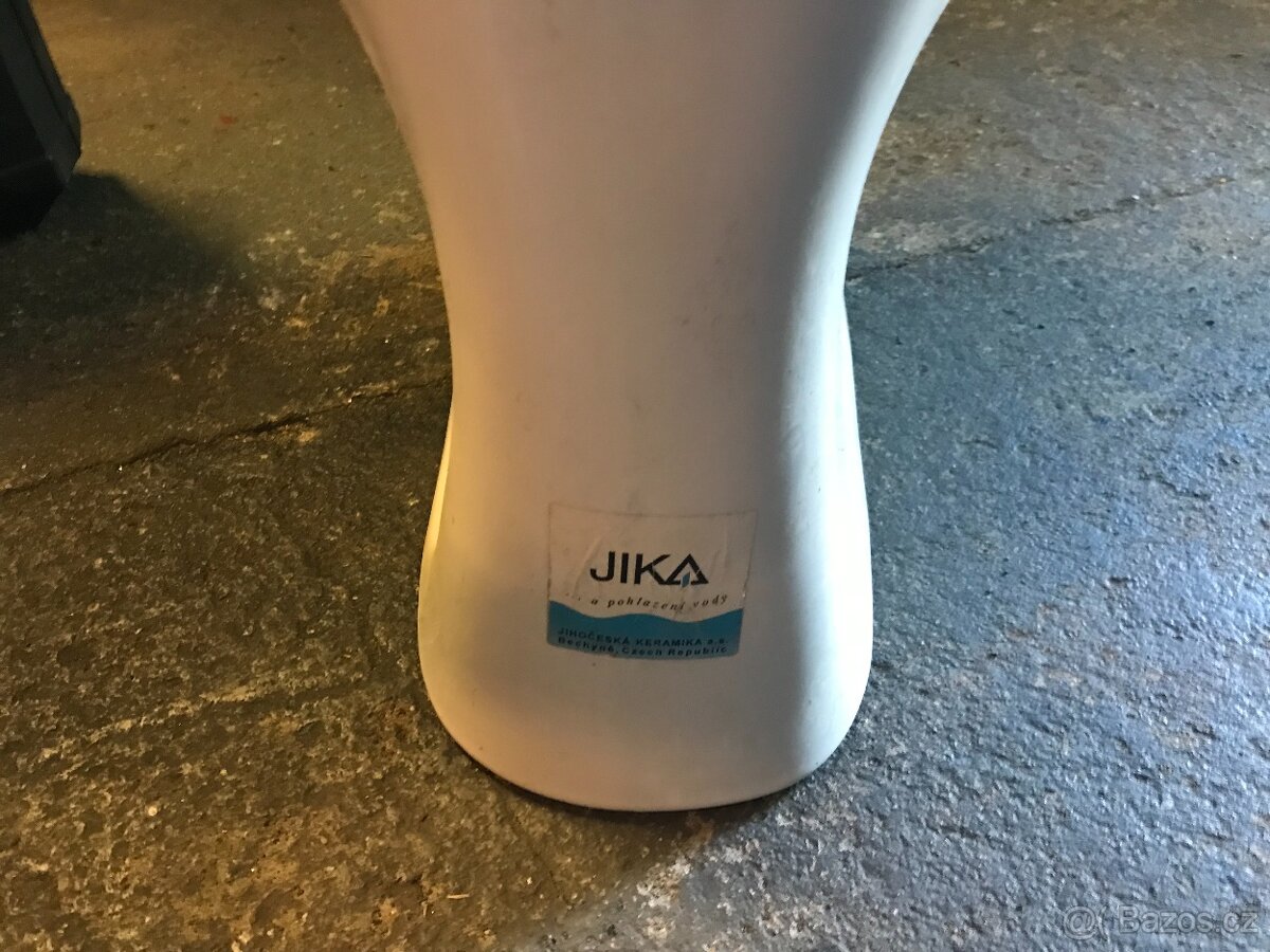 WC MÍSA - JIKA -spodní vyvod - 2