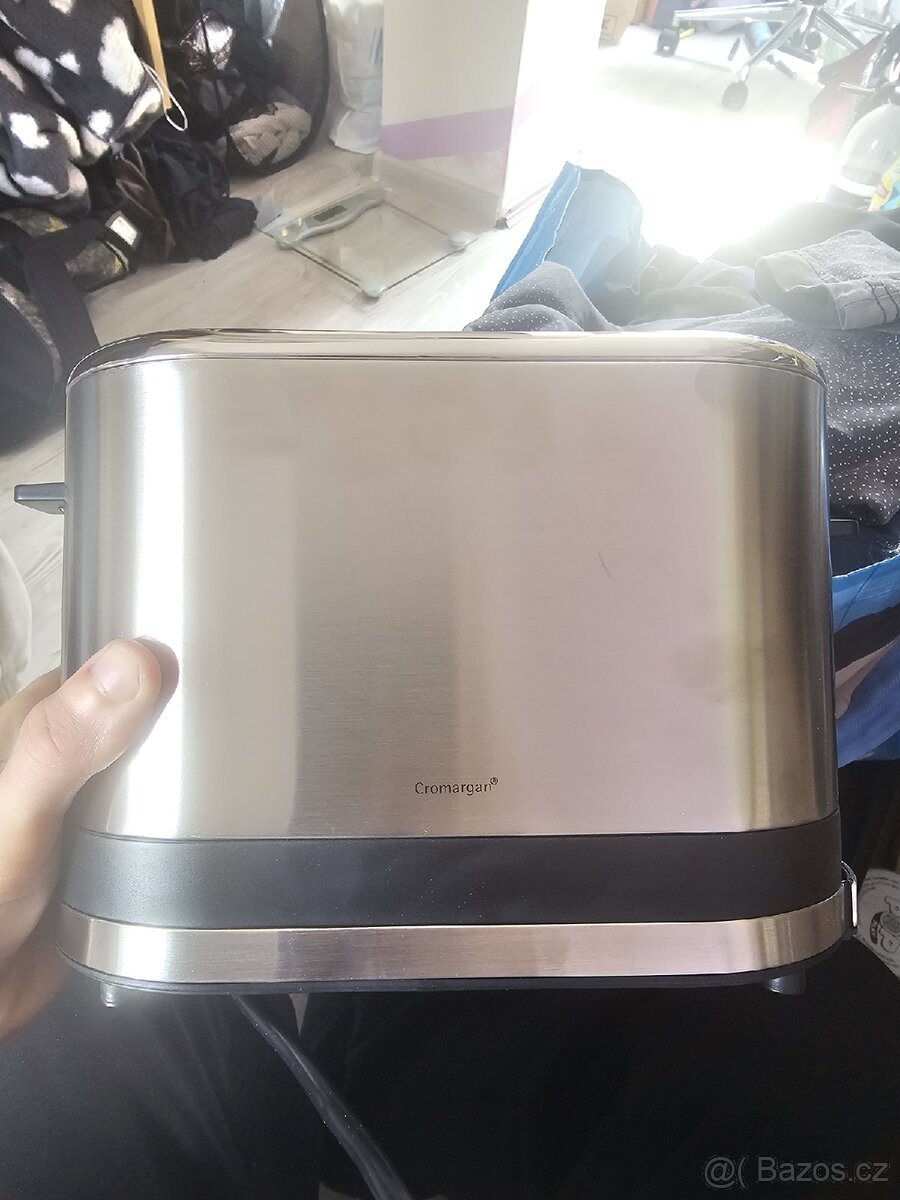 Mf nerezový toaster - 2