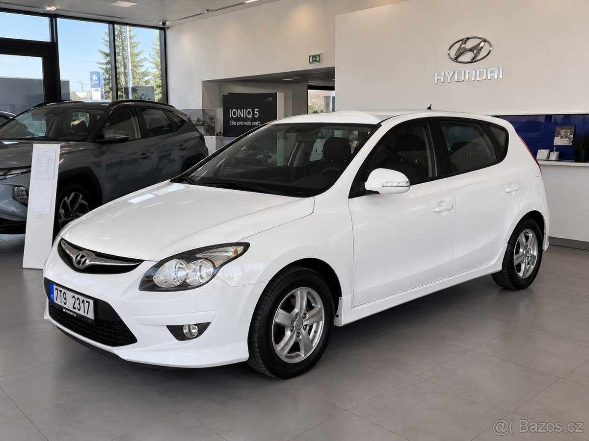Hyundai i30 1,6i - 2