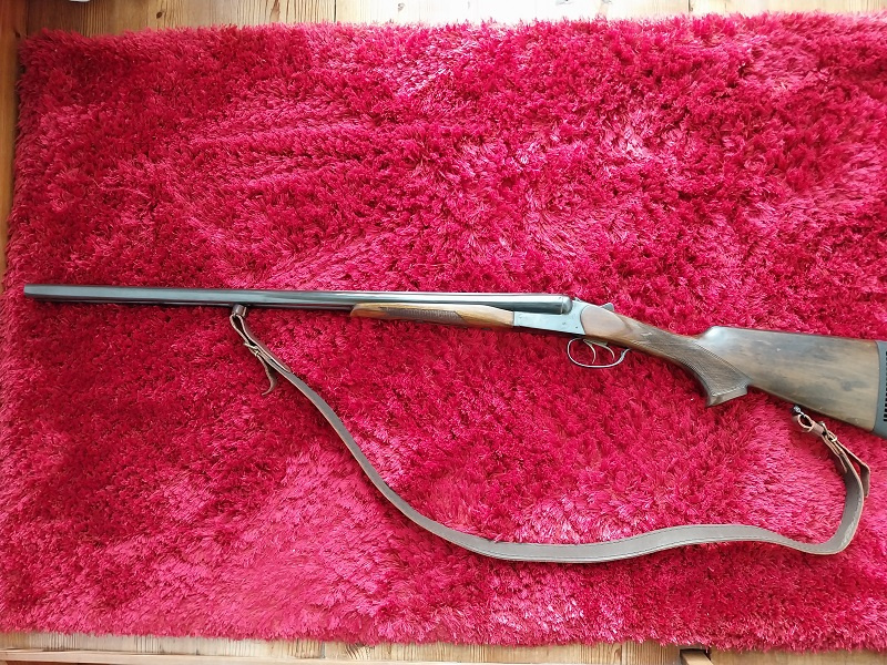 Broková dvojka IŽ - 2