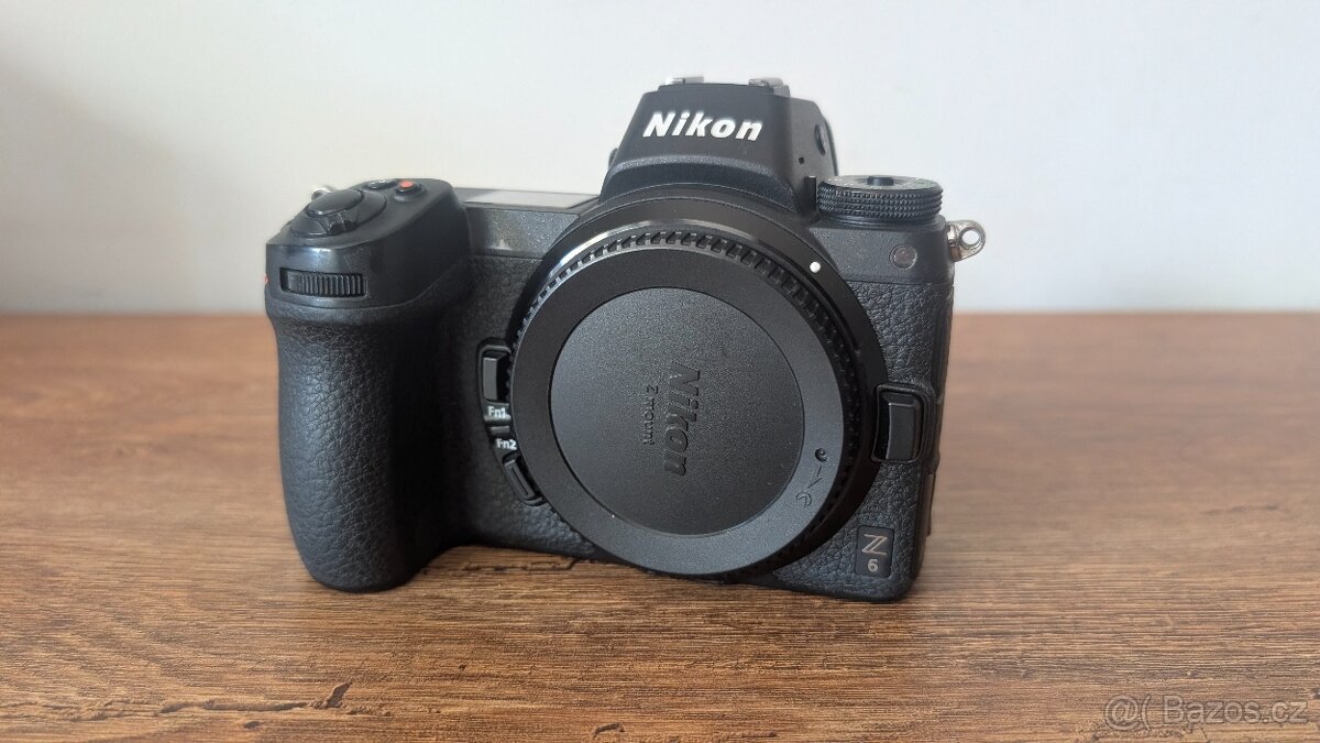 Nikon Z6 74k - 2