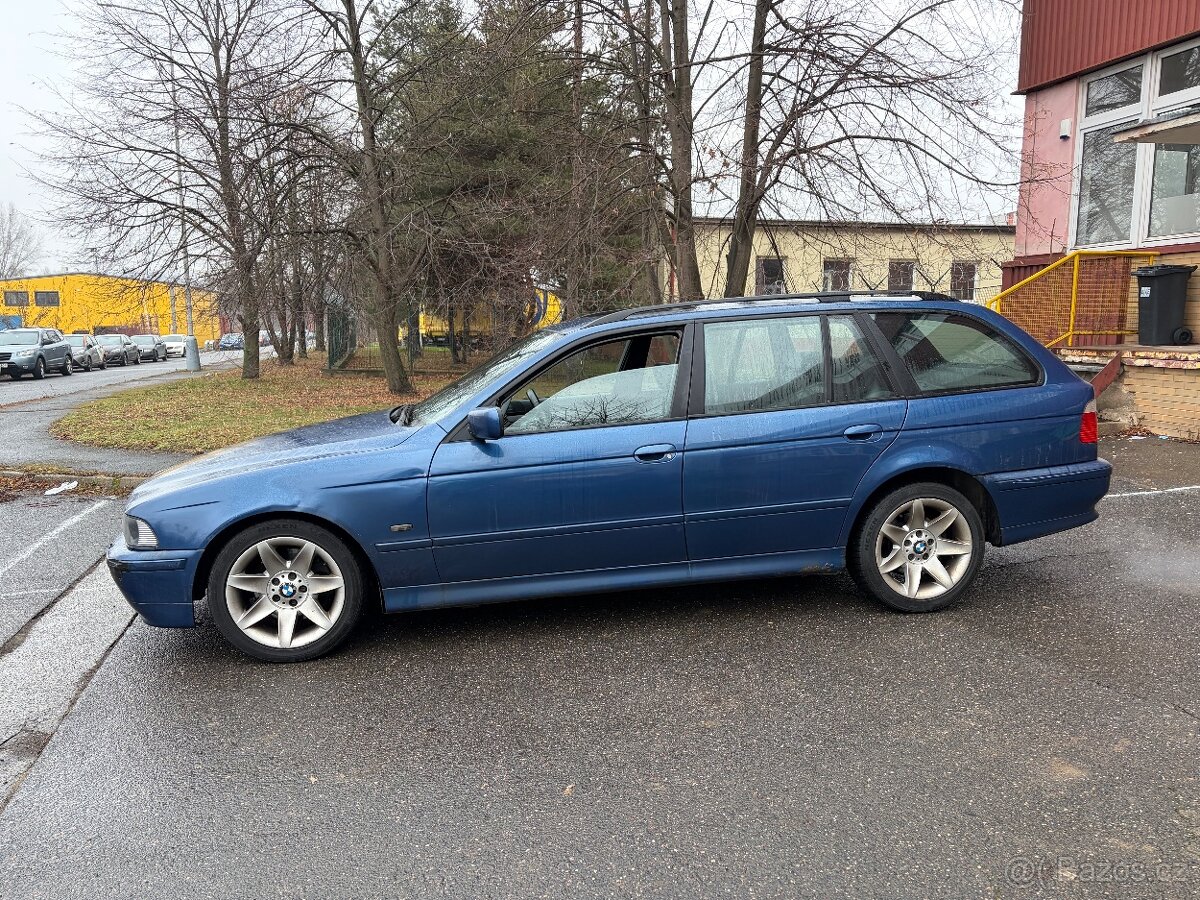 BMW E39 530D 142kw - 2