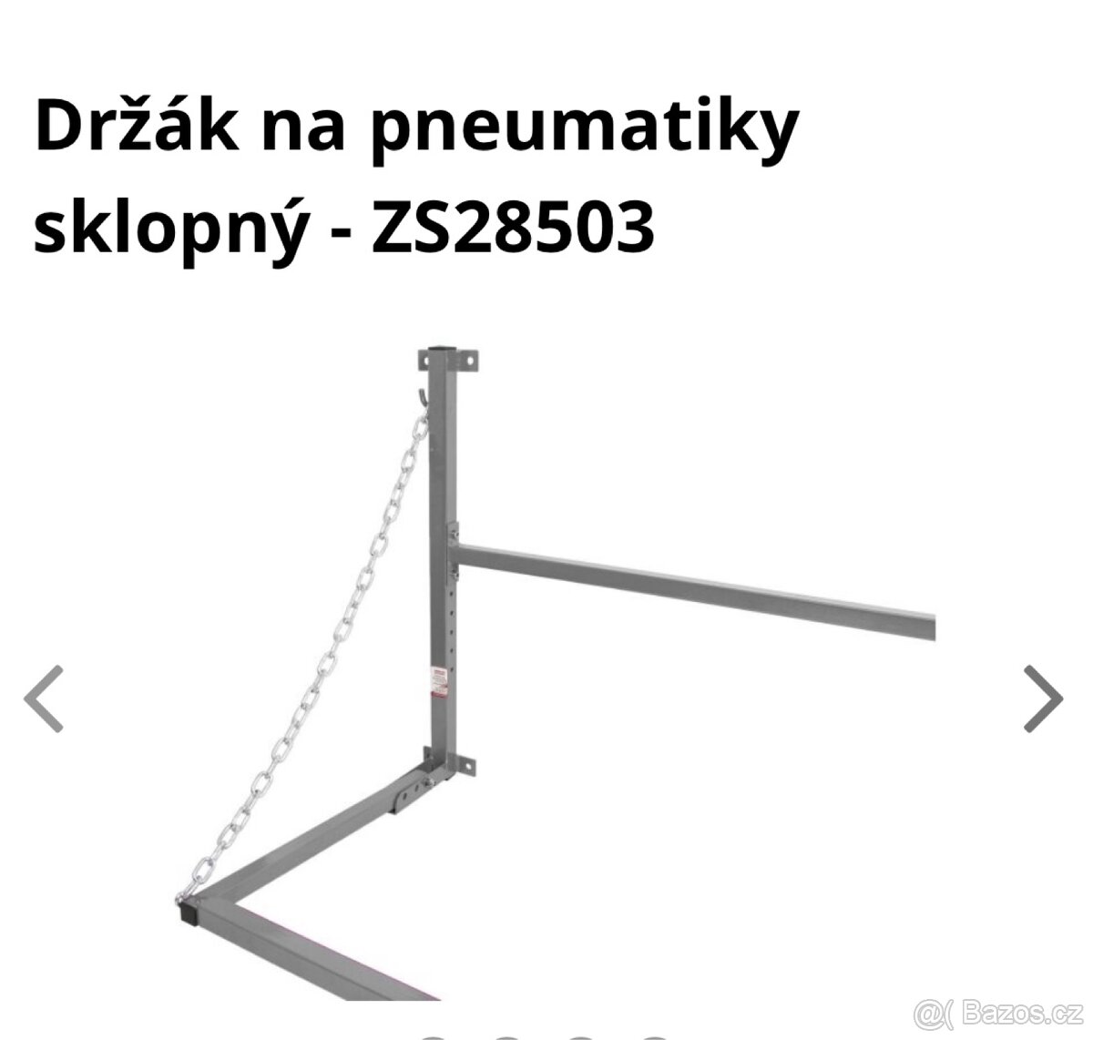 Držák na pneumatiky - 2