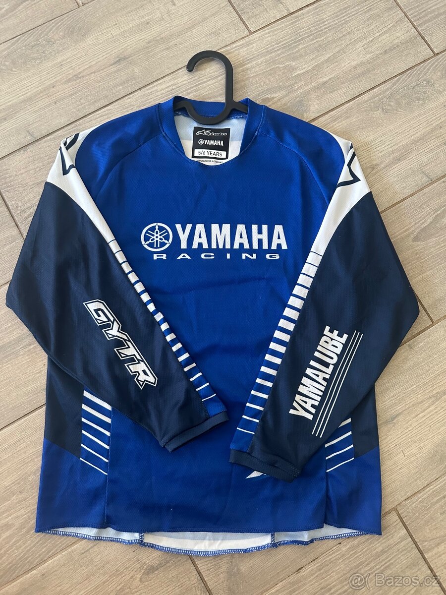 Dětský mx dres Alpinestars - 2