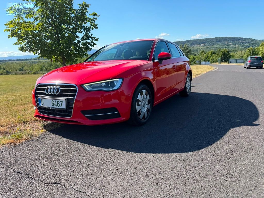 AUDI A3 77KW - 2