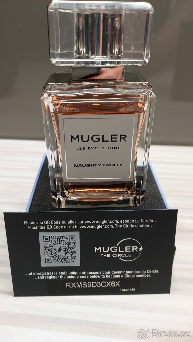 Parfém Mugler - 2