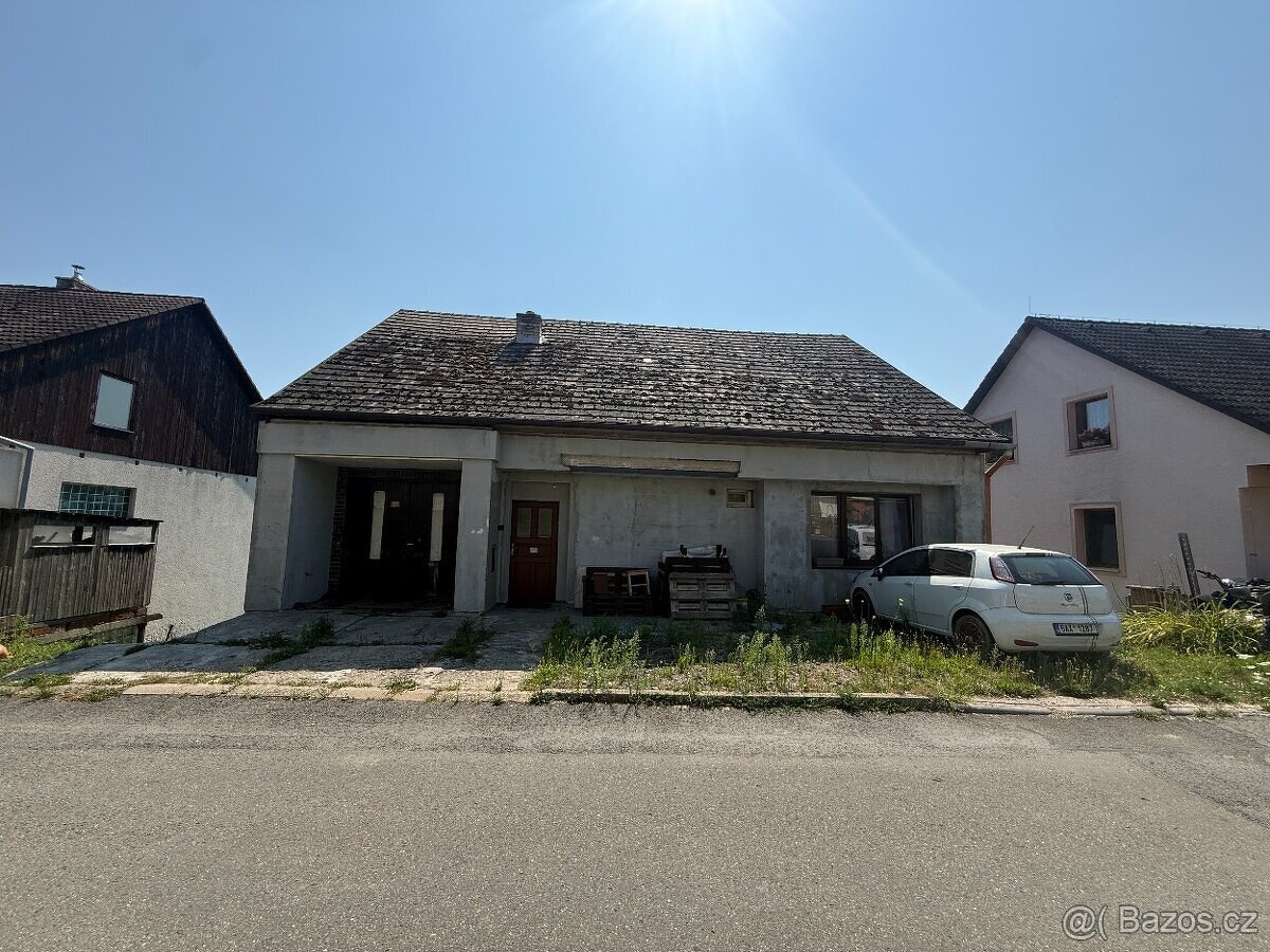 Rodinný dům ( dvougenerační ) - 2