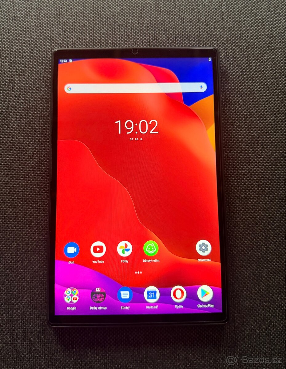 Tablet Lenovo TAB M10 FHD Plus - 2