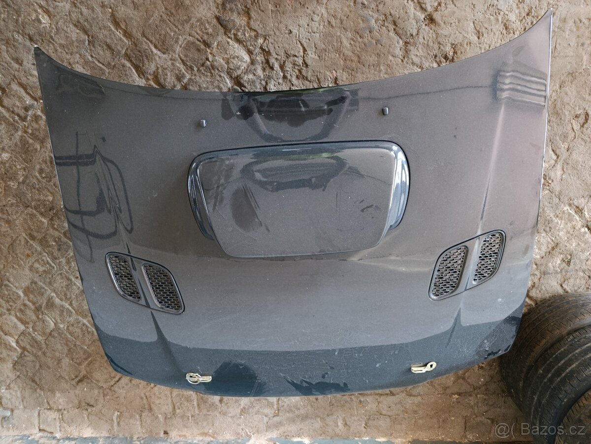 Kapota Impreza gt 99 - 2