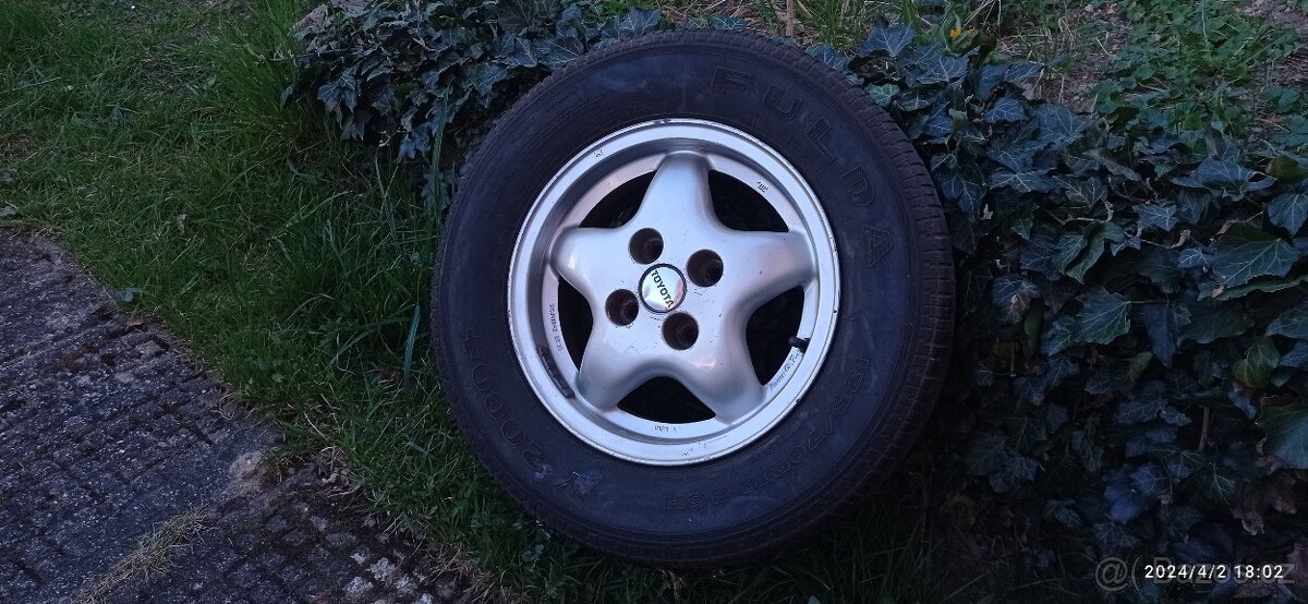Alu disk O.Z. Ruote, R13, 1ks - 2