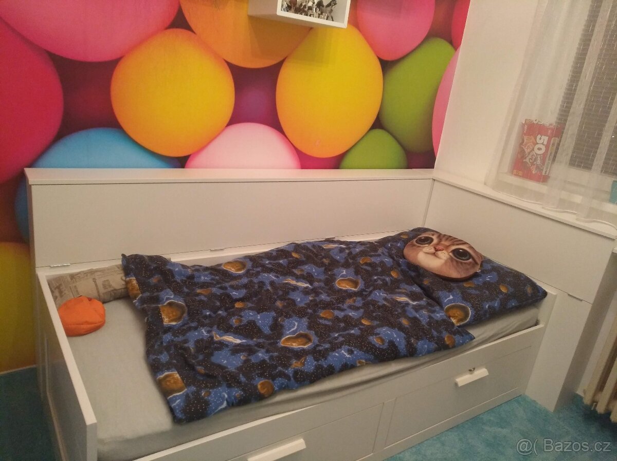 Peřiňák k IKEA Hemnes či Brimnes - 2
