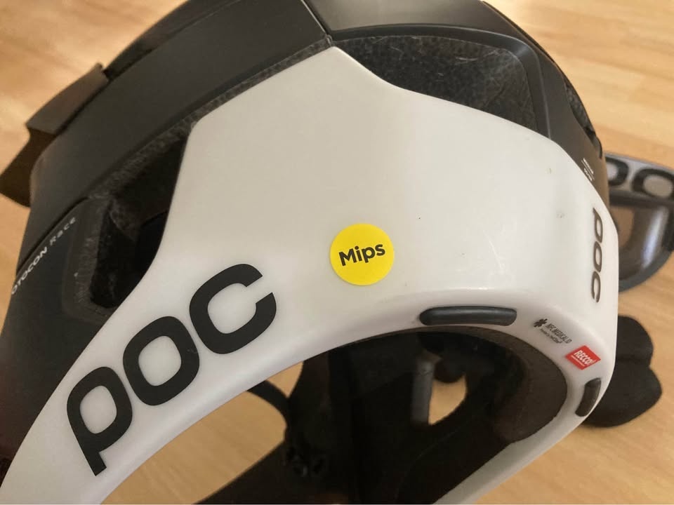 POC Otocon Full face helma - M - 2