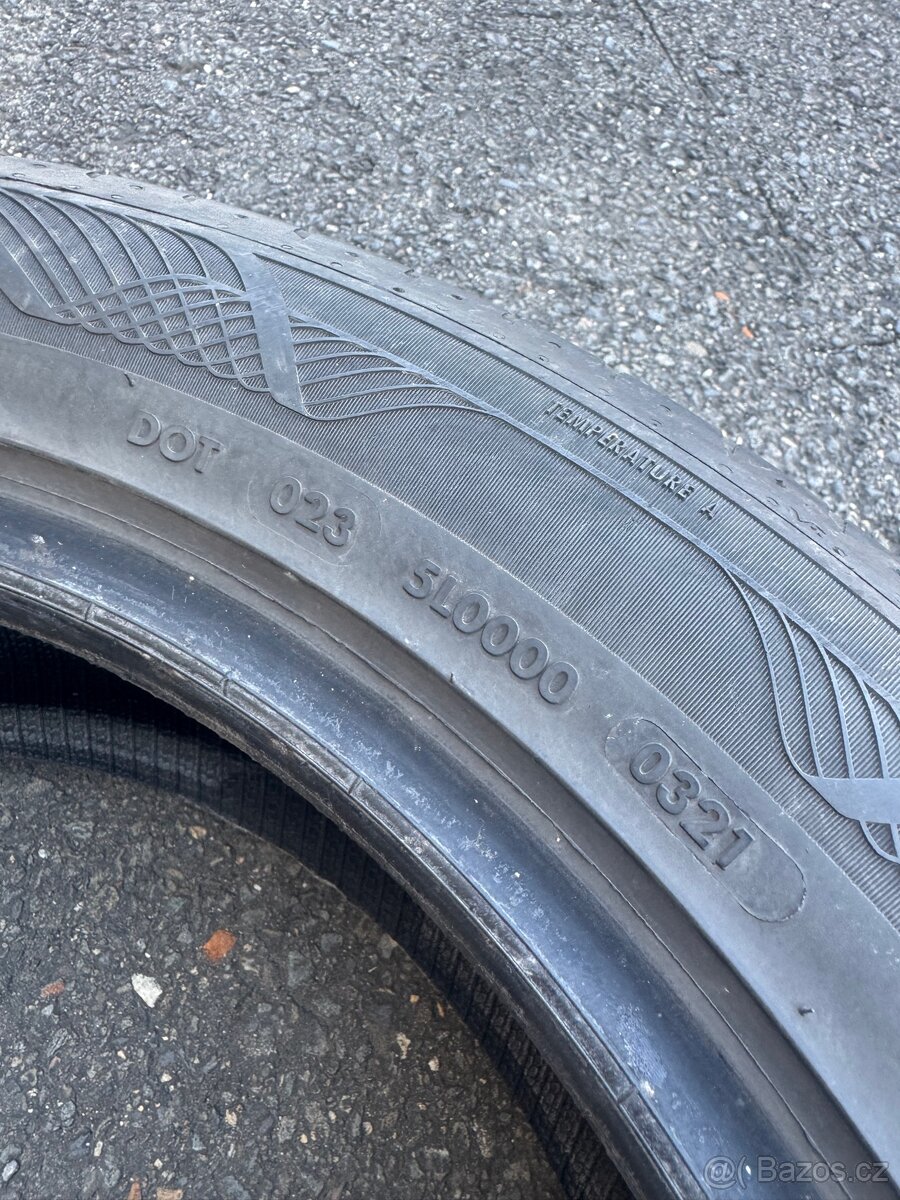 Pneumatiky 225/55 R18 - 2