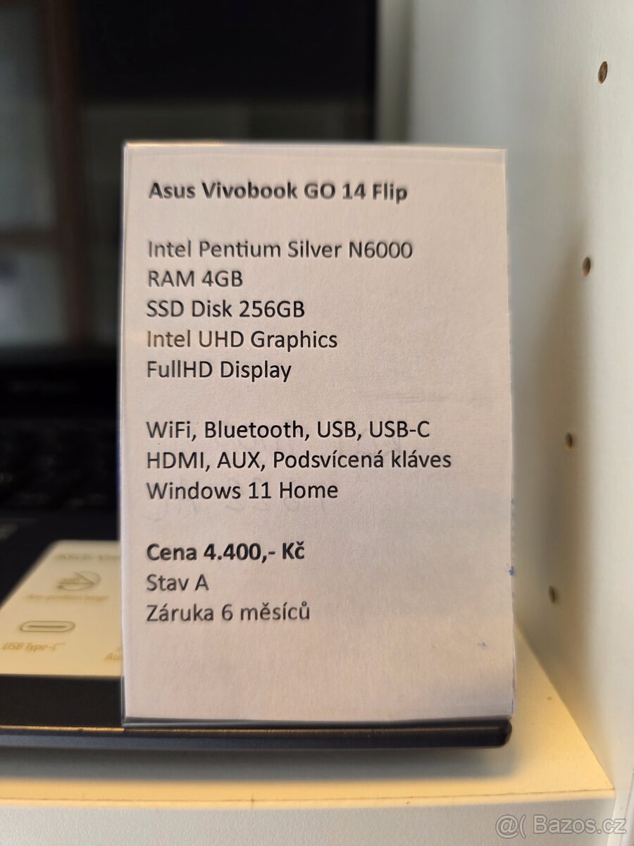Asus Vivobook GO 14 Flip - 2