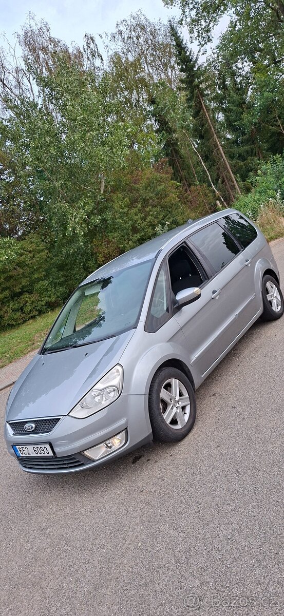 Ford Galaxy 2.0 Tdci - 2