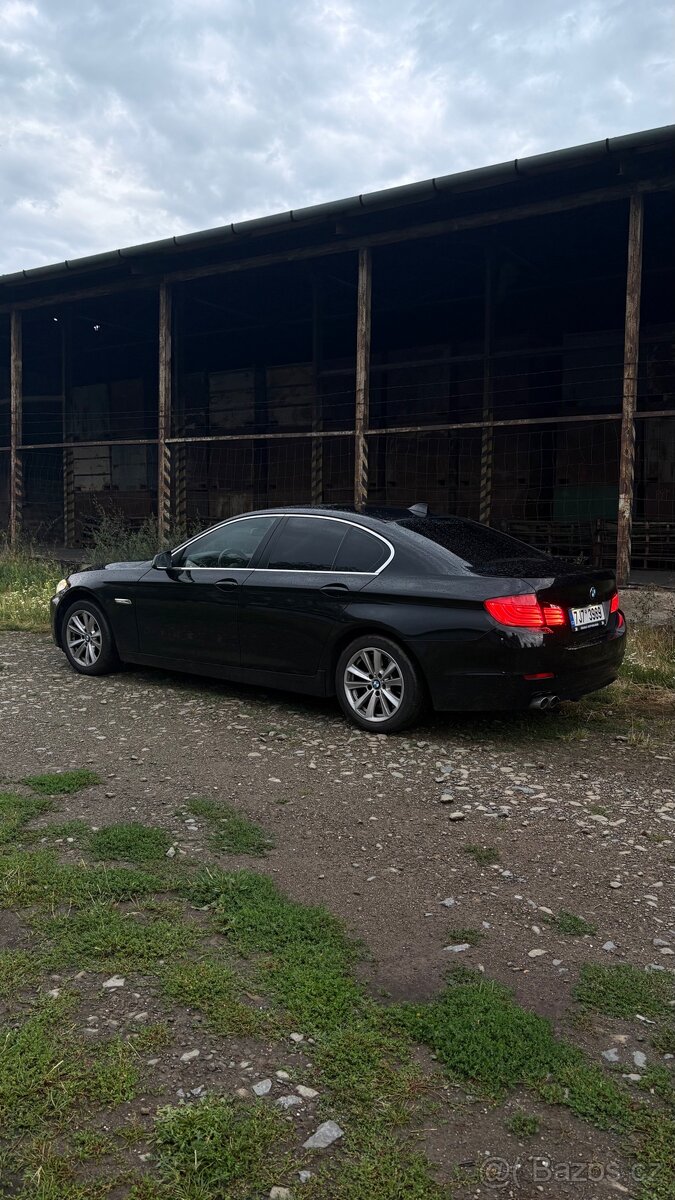 Bmw F10 530XD - 2