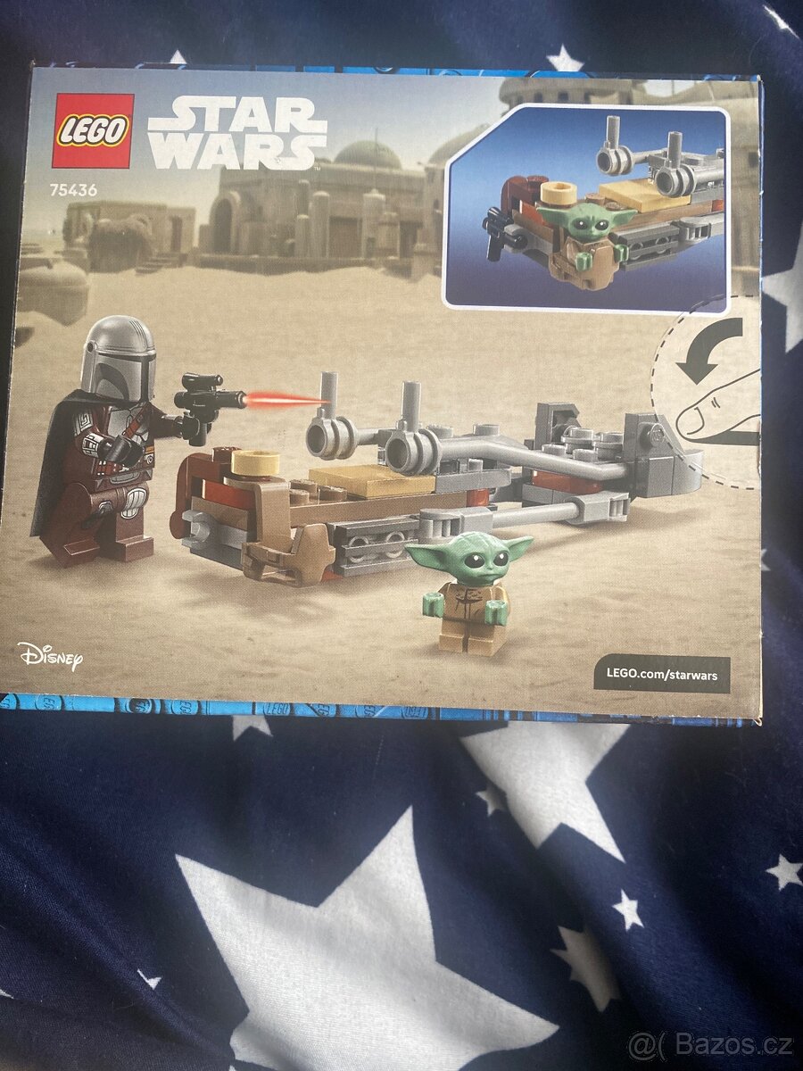 Lego Star Wars 75436 - 2