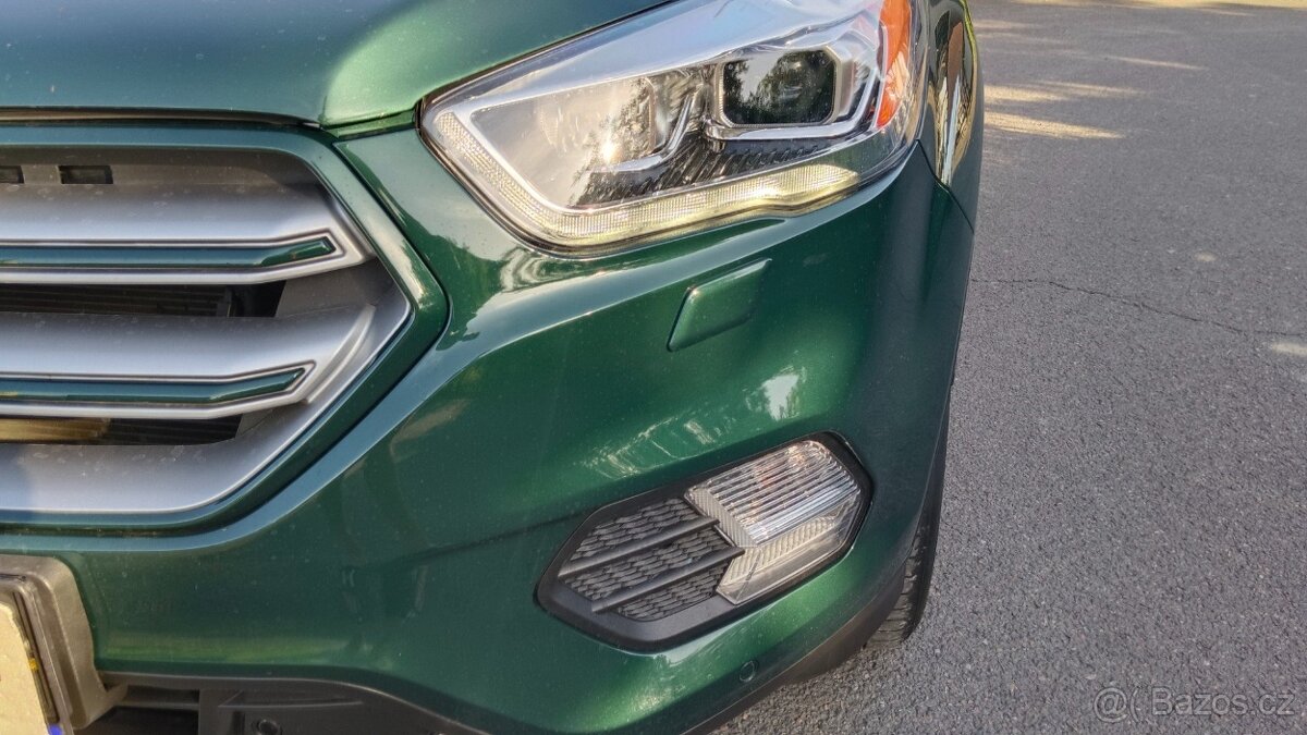 Ford Kuga 2.0 TDCI 110KW - 2