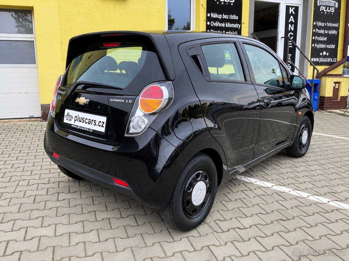 Chevrolet Spark 1,0i LS (50kW)KLIMATIZACE - 2