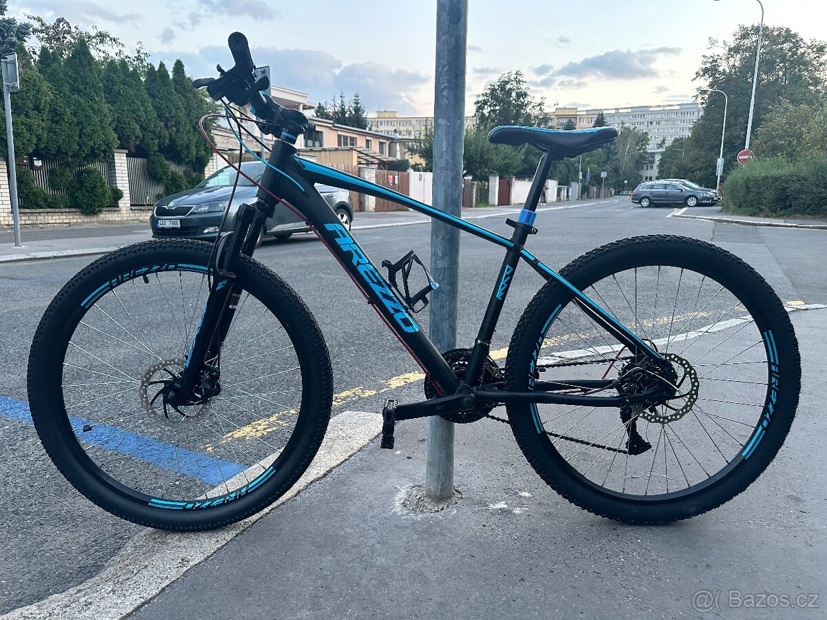 Horské kolo Arezzo Roco - 2