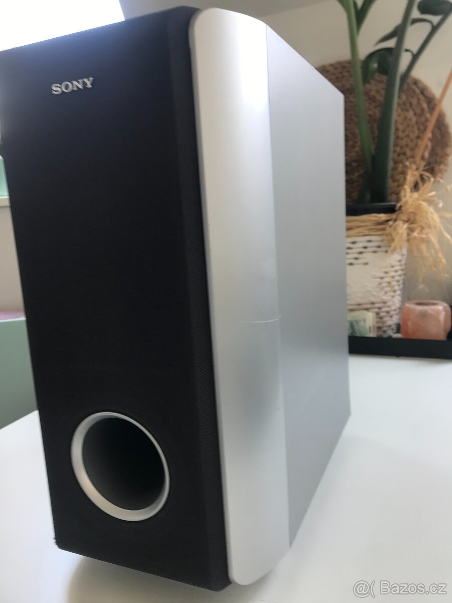 SUBWOOFER SONY - 2