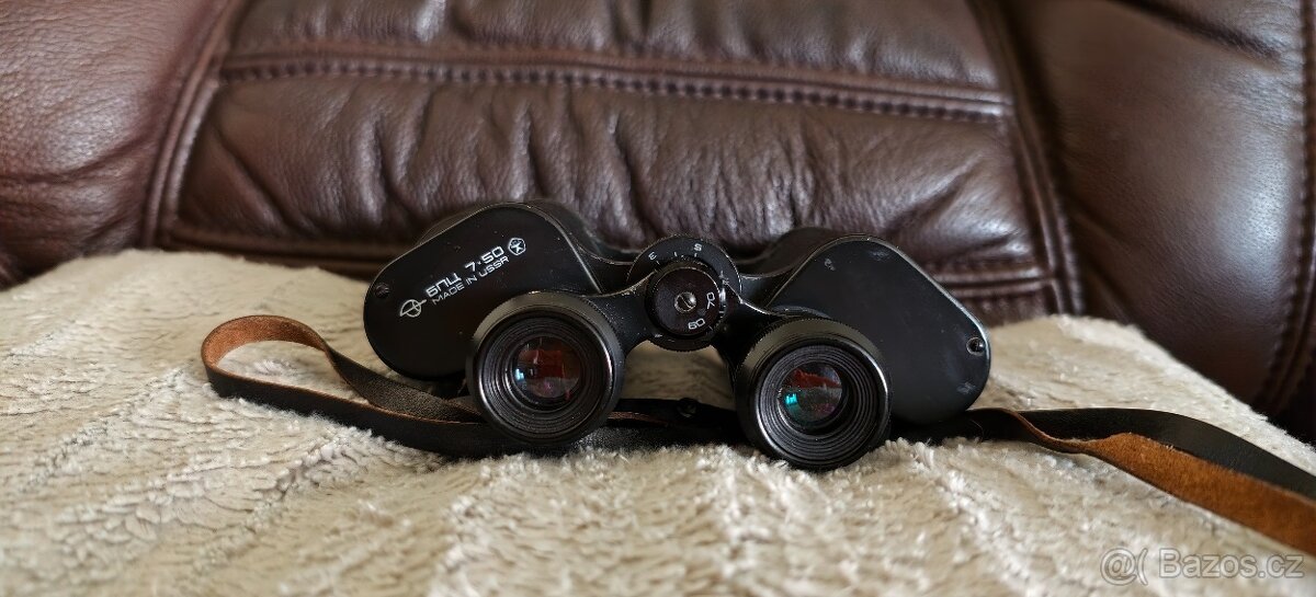 Dalekohled Bpc - 2