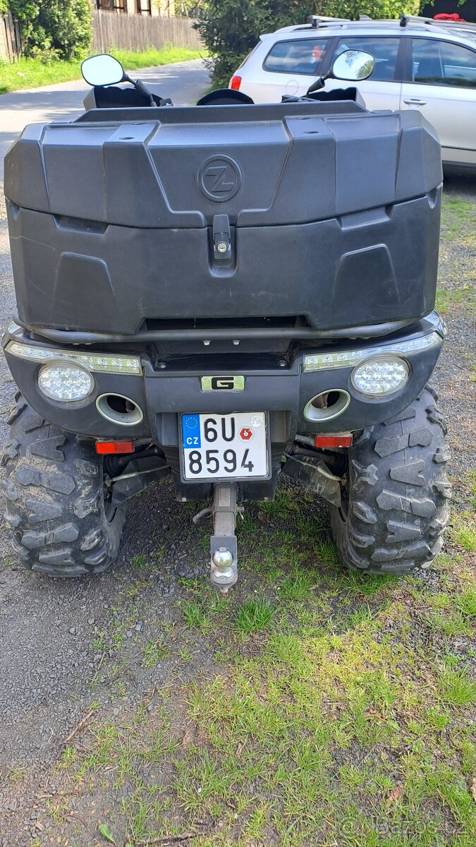 Goes 450