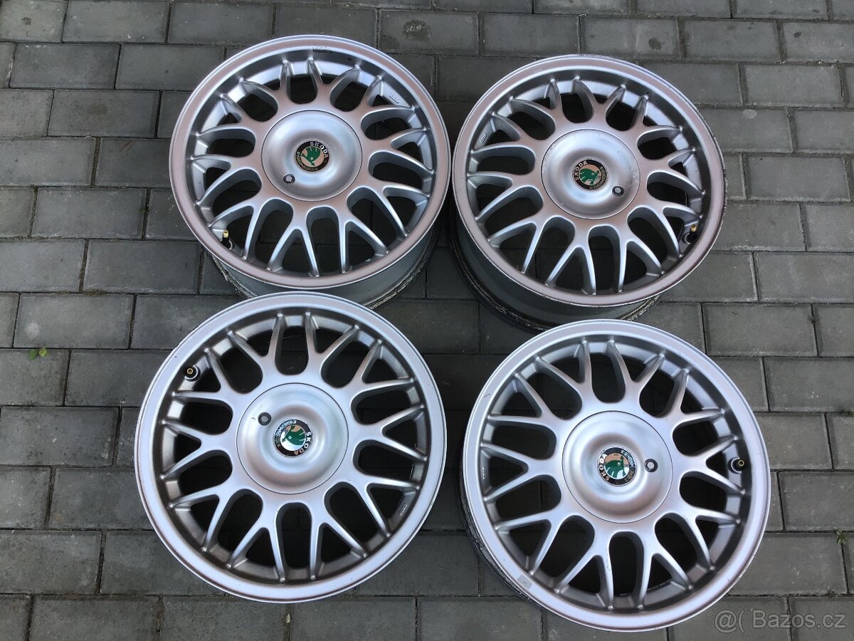 ALU Škoda Octavia 1 orginal - 2