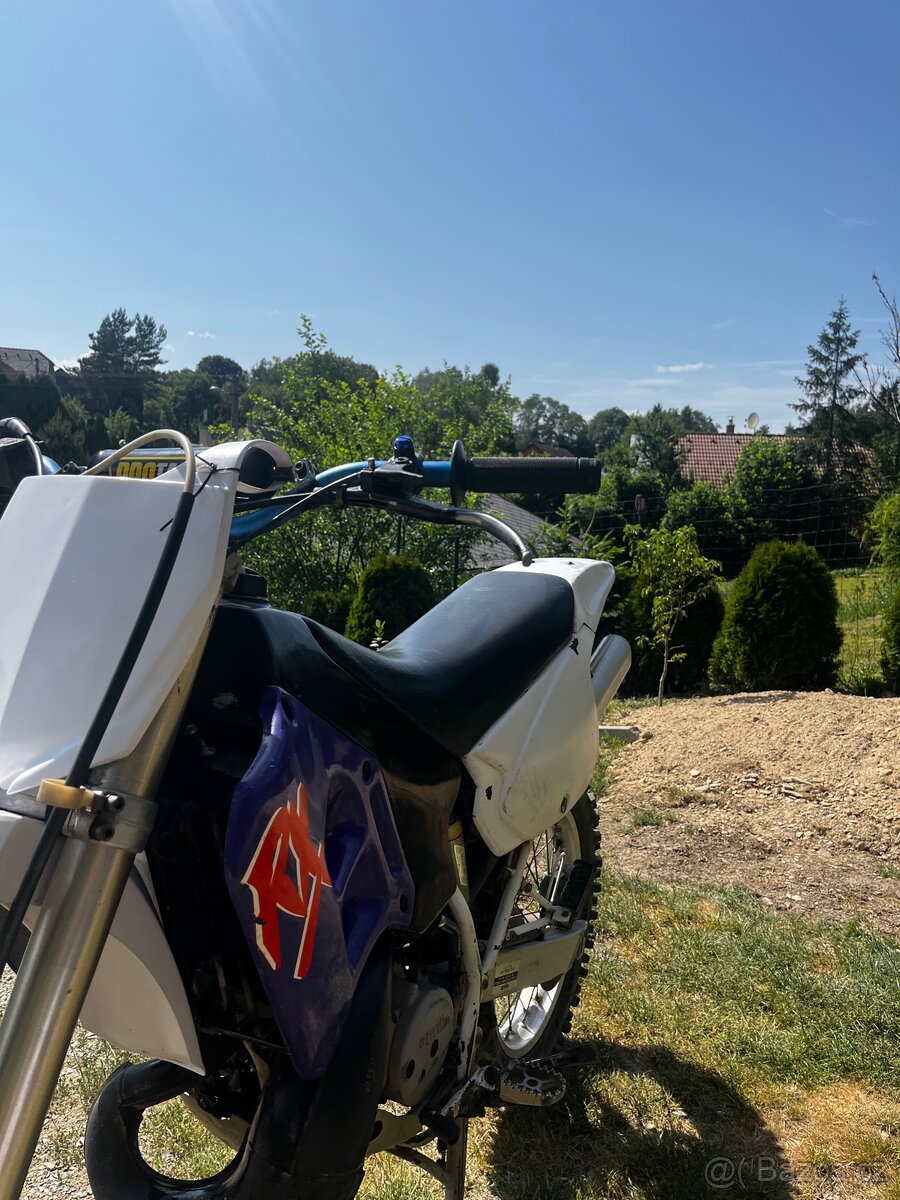Aprilia rx 125 Six Days (180) 2T